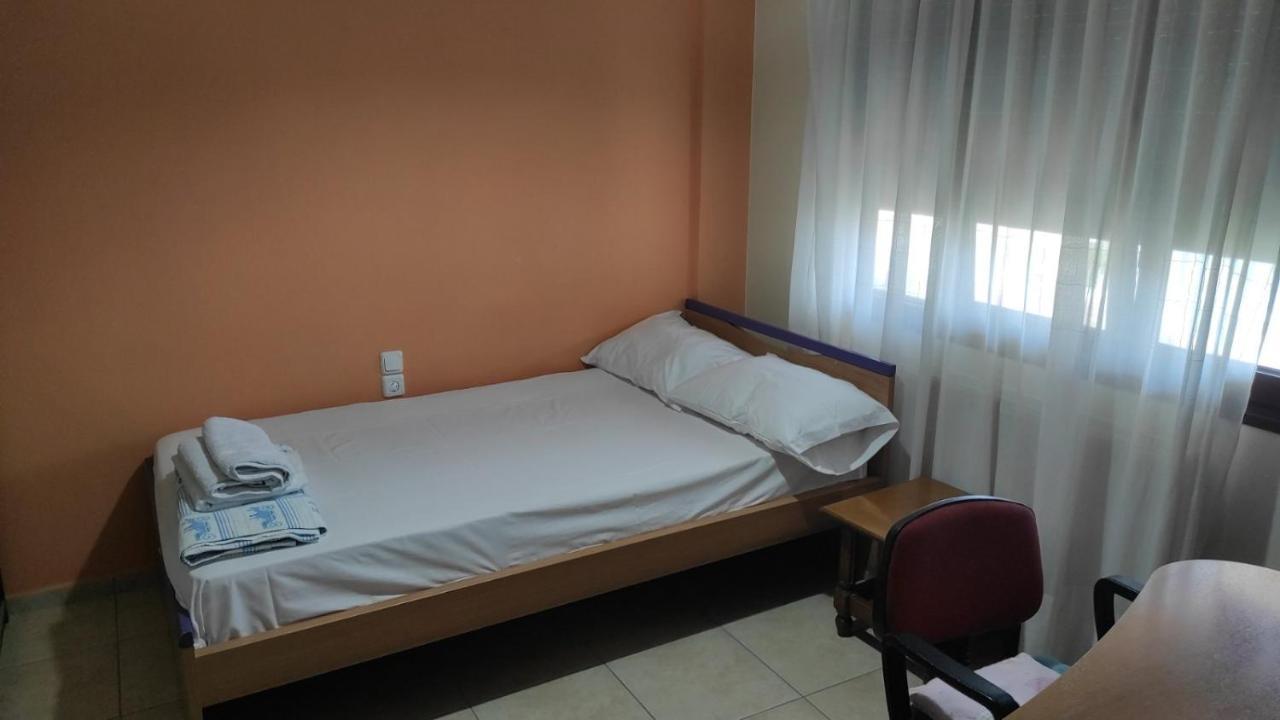 Apartamento Annashouse Néa Péramos Exterior foto