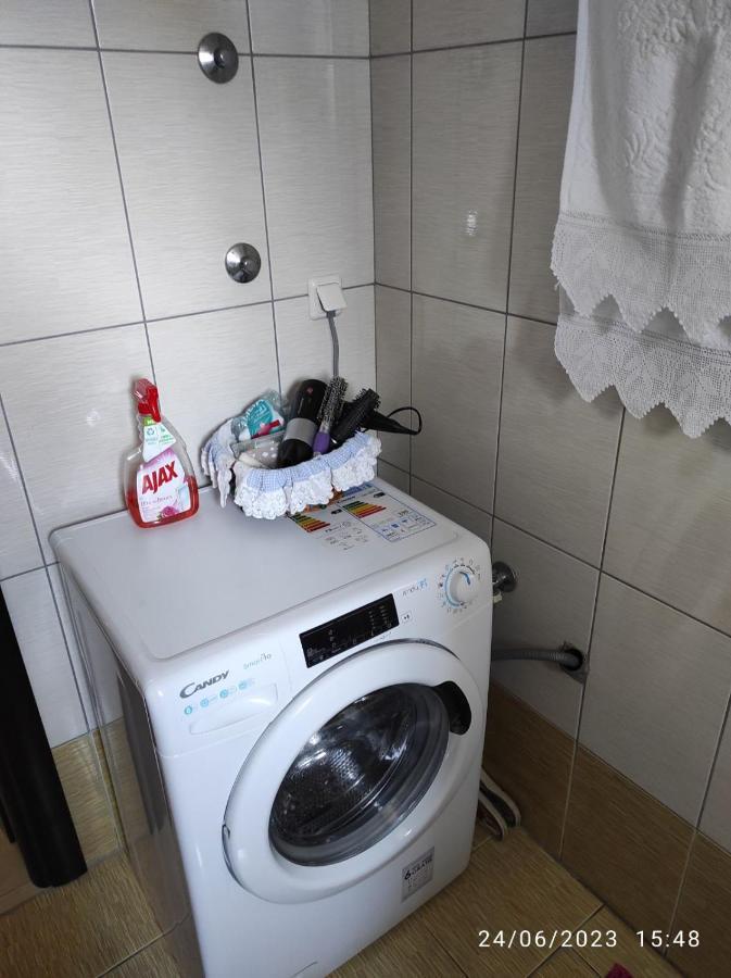 Apartamento Annashouse Néa Péramos Exterior foto